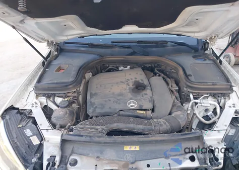 2020 Mercedes-Benz Glc 300 4Matic from USA, damaged, VIN W1N0G8EB4LF830317